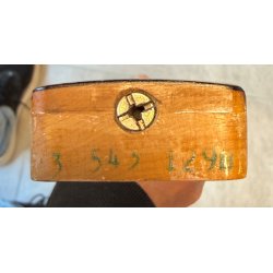 (USED) Fender Telecaster Olympic White 1969
